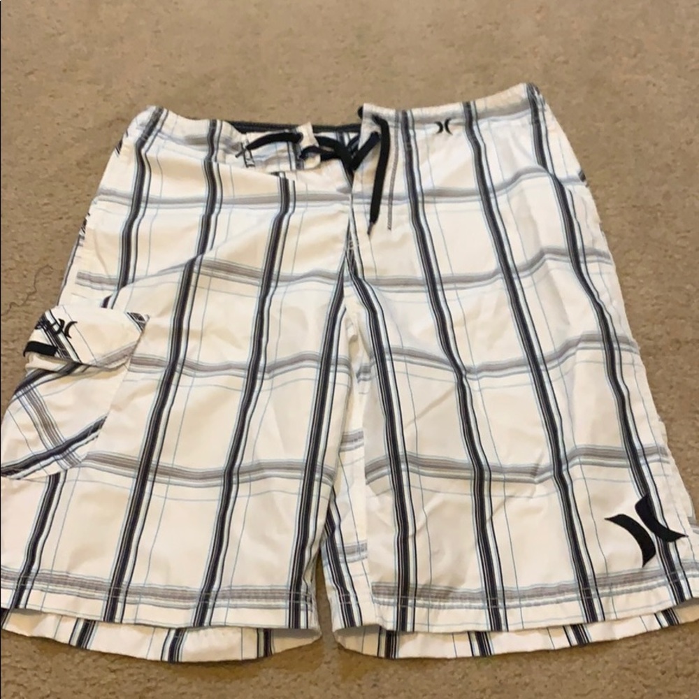 Hurley board shorts, size 30